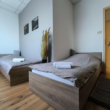 Szilas Park Motel Nagytarcsa Buitenkant foto