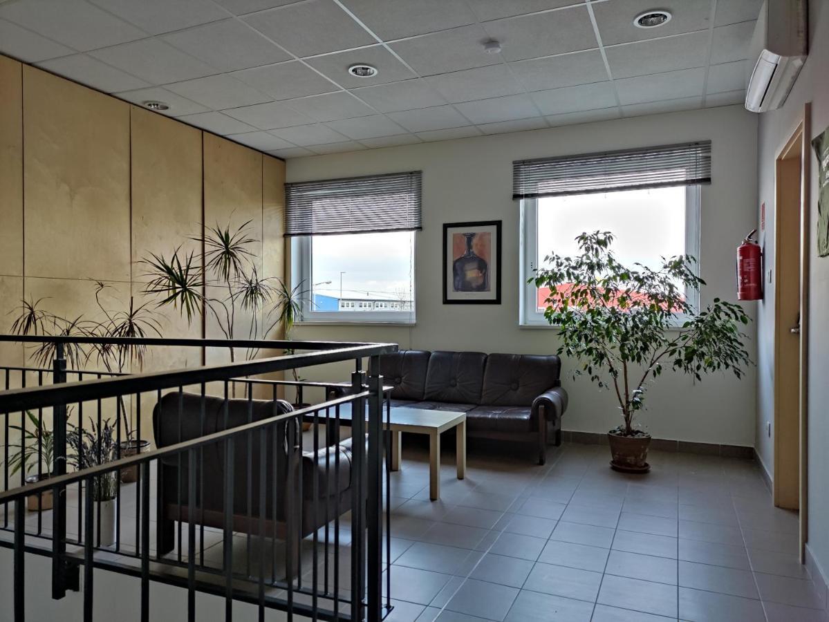 Szilas Park Motel Nagytarcsa Buitenkant foto