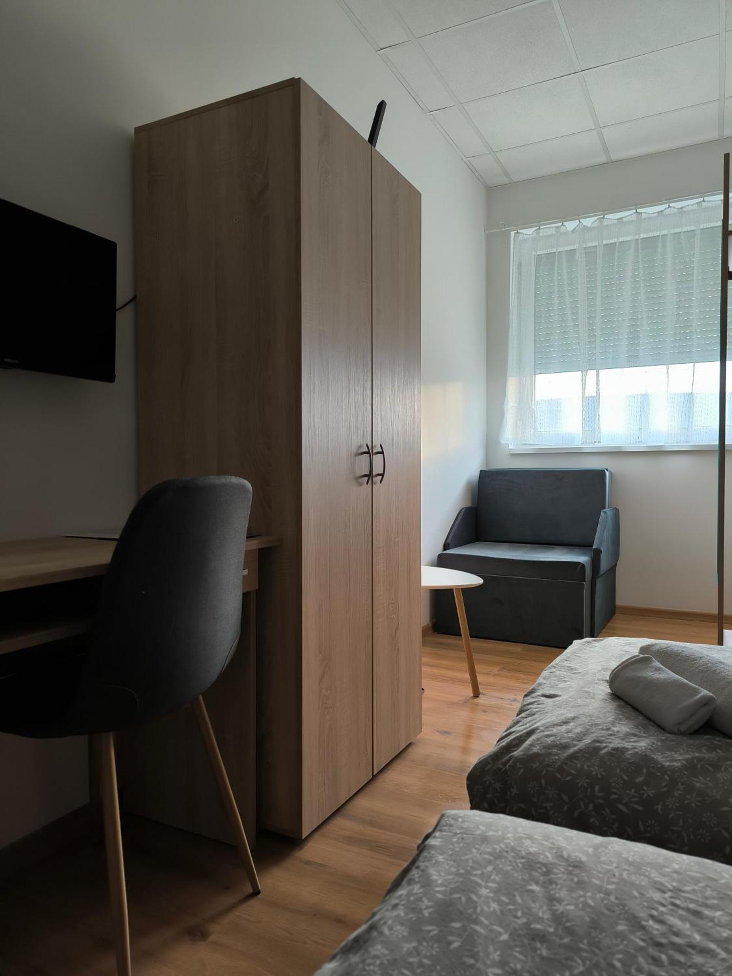 Szilas Park Motel Nagytarcsa Buitenkant foto