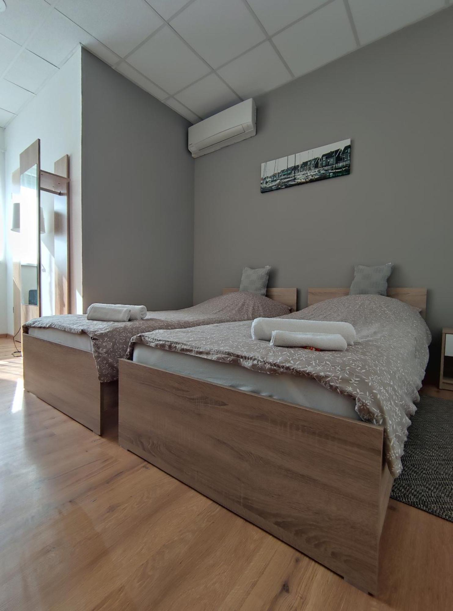 Szilas Park Motel Nagytarcsa Buitenkant foto