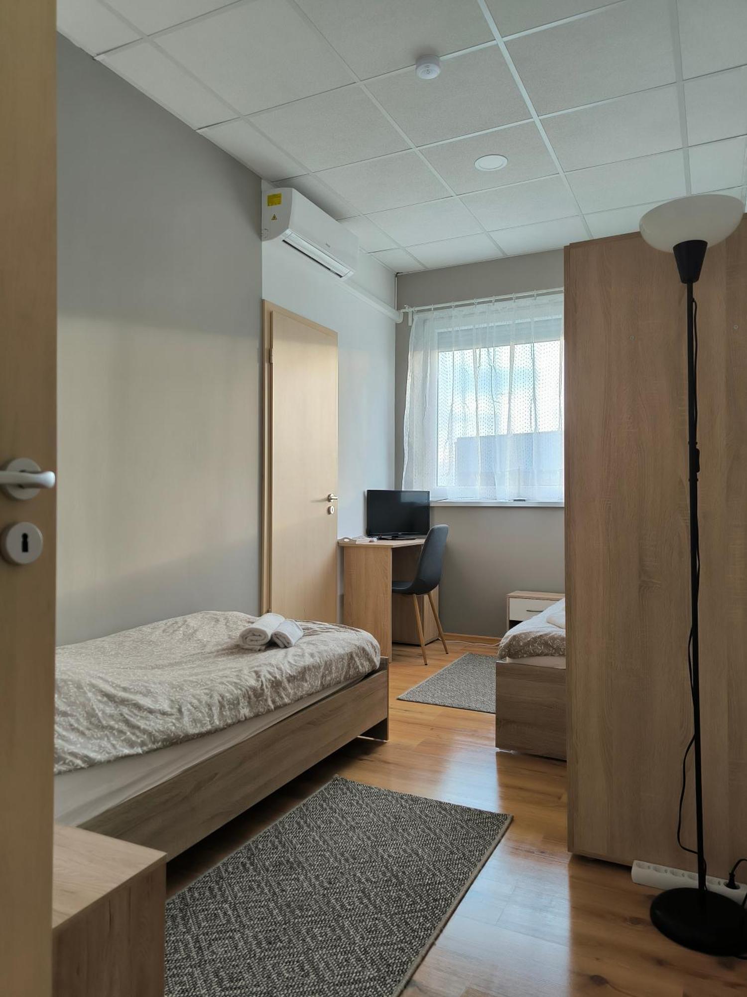 Szilas Park Motel Nagytarcsa Buitenkant foto
