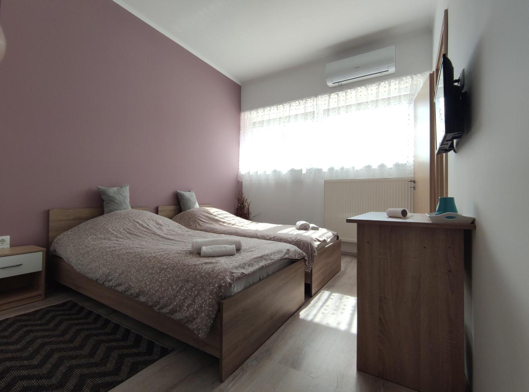 Szilas Park Motel Nagytarcsa Buitenkant foto