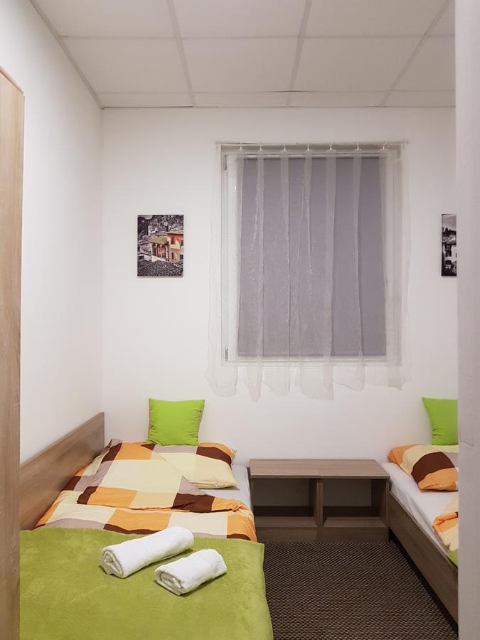 Szilas Park Motel Nagytarcsa Buitenkant foto