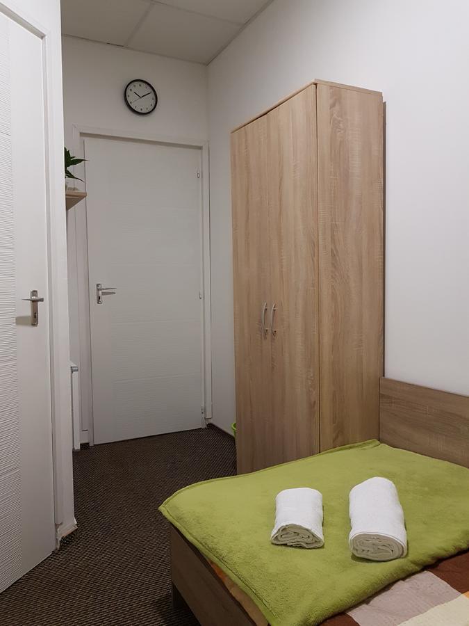 Szilas Park Motel Nagytarcsa Buitenkant foto